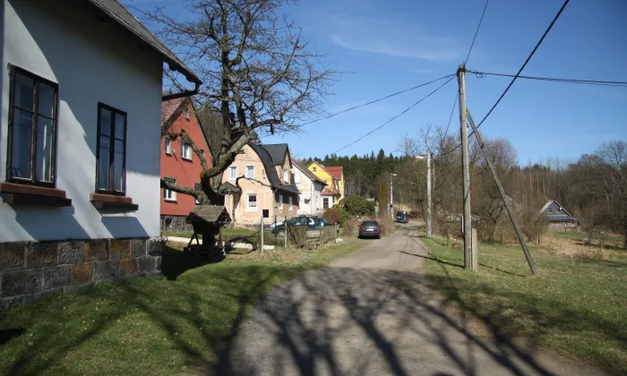 kaple svatého Josefa (Mikulášovičky)