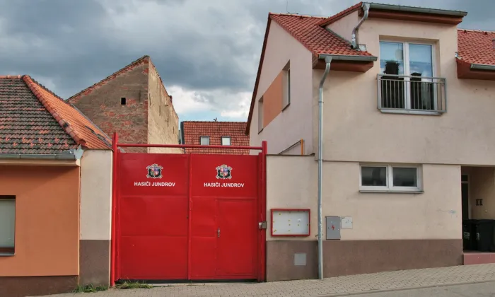 kaple svatého Josefa (Jundrov (Brno-Jundrov))