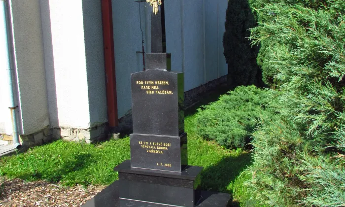kaple svatého Otce Pia X.