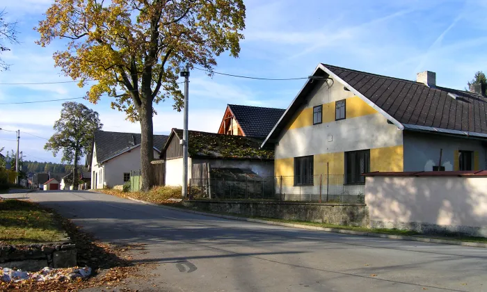 kaple svatého Petra a Pavla (Bílý Kámen)