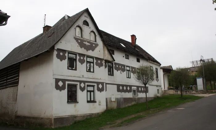kaple svatého Prokopa v Chotiněvsi