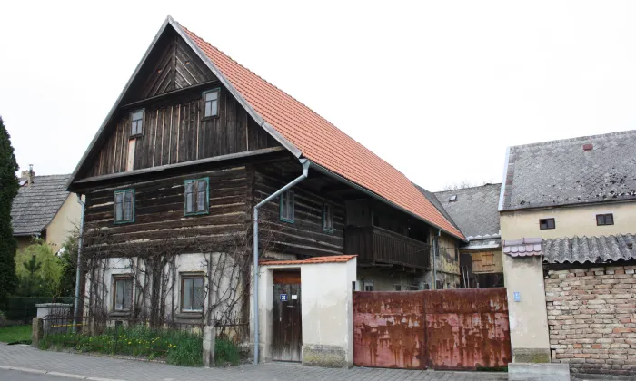kaple svatého Prokopa v Chotiněvsi