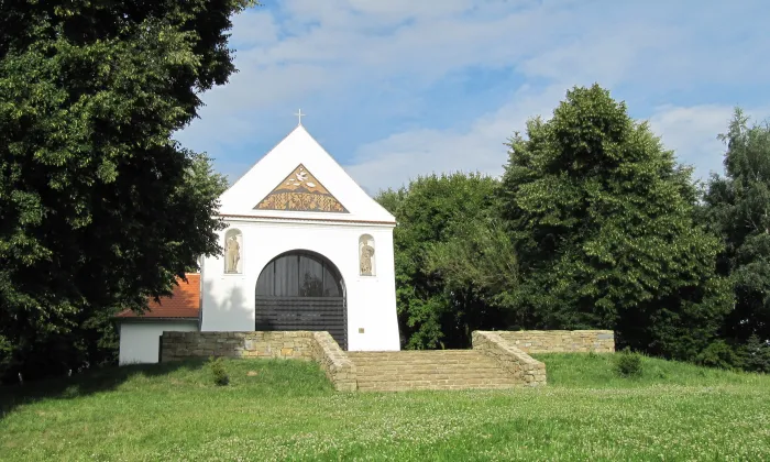 kaple svatého Rocha (Jarošov)