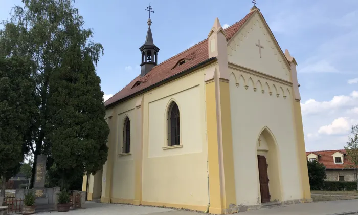kaple svatého Václava (Keblice)