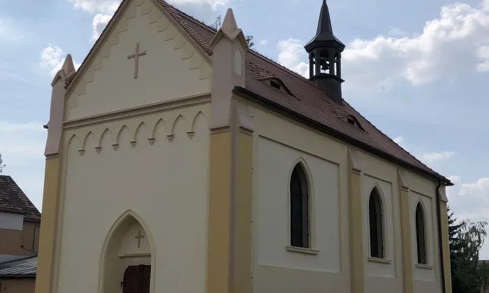 kaple svatého Václava (Keblice)