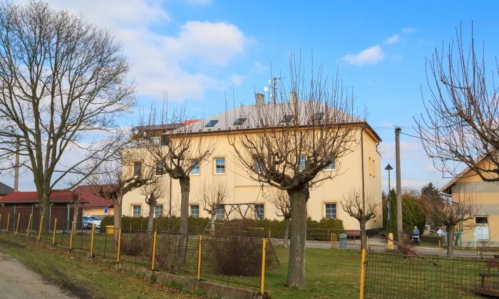 kaple svatého Václava (Hroška)