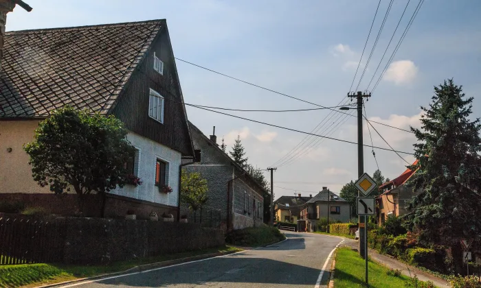 kaple svatého Václava (Česká Čermná)