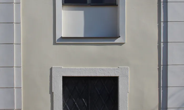 kaple svatého Václava a svatého Vojtěcha