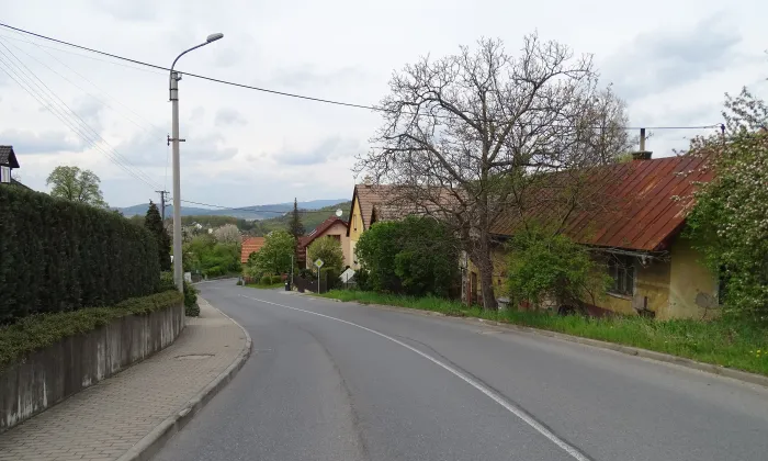 kaple svatého Václava v Kudlově