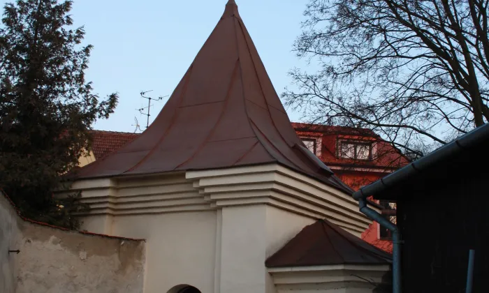 kaple svatých Petra a Pavla (Jejkov)