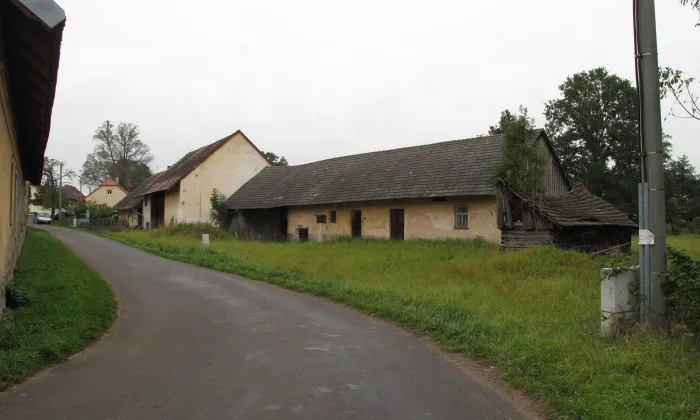 kaple v Domažličkách