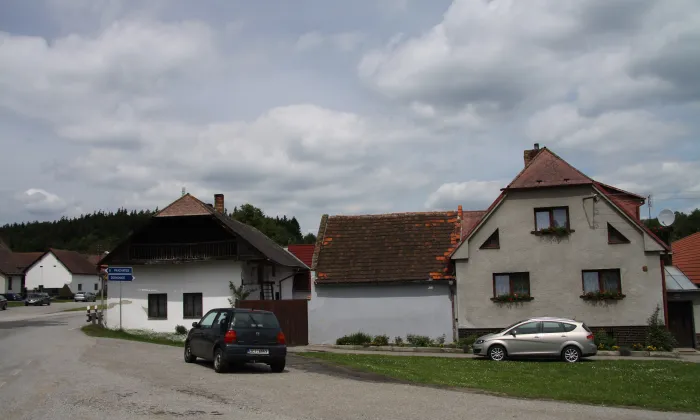 kaple v Nebahovech