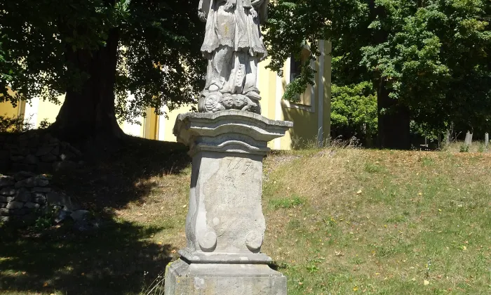 kostel Archanděla Michaela (Andělská Hora)