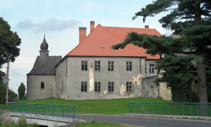 kostel Jména Panny Marie (Černá Voda)