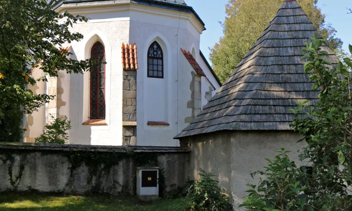 kostel Jména Panny Marie (Vyskytná)