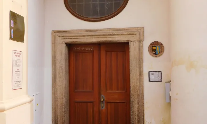 kostel Nanebevzetí Panny Marie (Vnitřní Město)