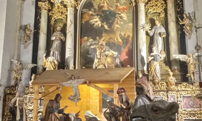 kostel Nanebevzetí Panny Marie (Vnitřní Město)