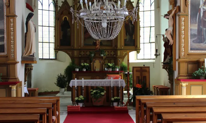 kostel Nanebevzetí Panny Marie (Nový Rychnov)