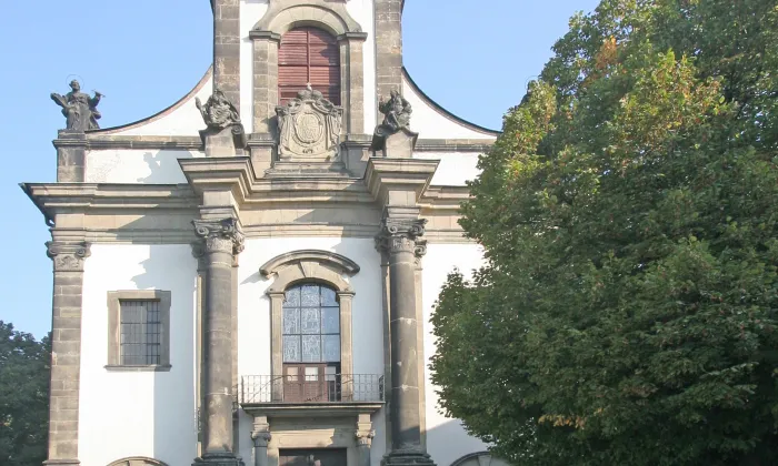 kostel Nanebevzetí Panny Marie (Ústí nad Orlicí)