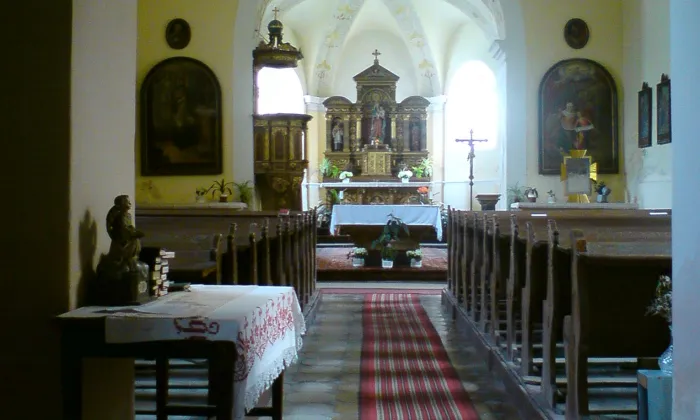 kostel Nanebevzetí Panny Marie (Bezdružice)