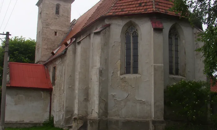kostel Nanebevzetí Panny Marie (Hostín u Vojkovic)