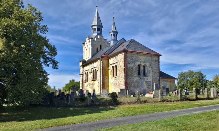 kostel Narození Panny Marie (Choťovice)