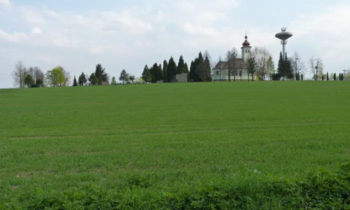 kostel Navštívení Panny Marie (Soběšovice)