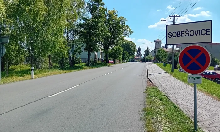 kostel Navštívení Panny Marie (Soběšovice)