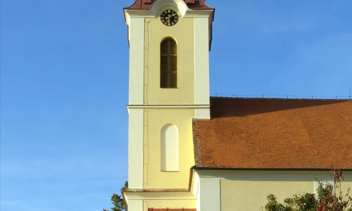 kostel Nejsvětější Trojice (Babice)