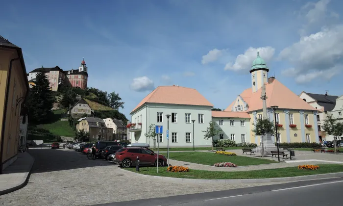 kostel Nejsvětější Trojice (Javorník)