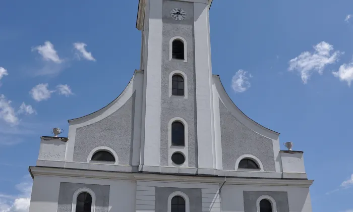 kostel Nejsvětější Trojice (Javorník)