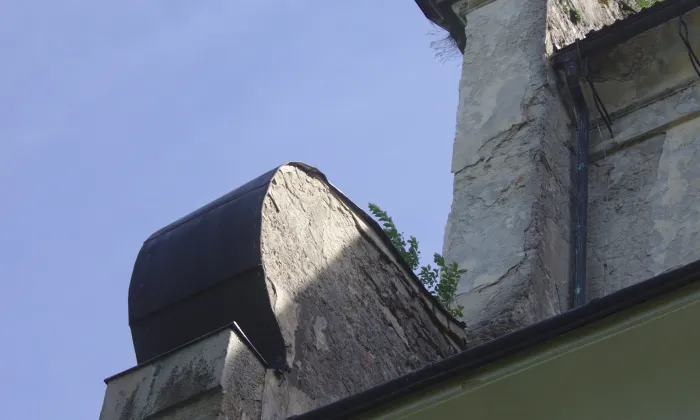 kostel Nejsvětější Trojice (Klášter)