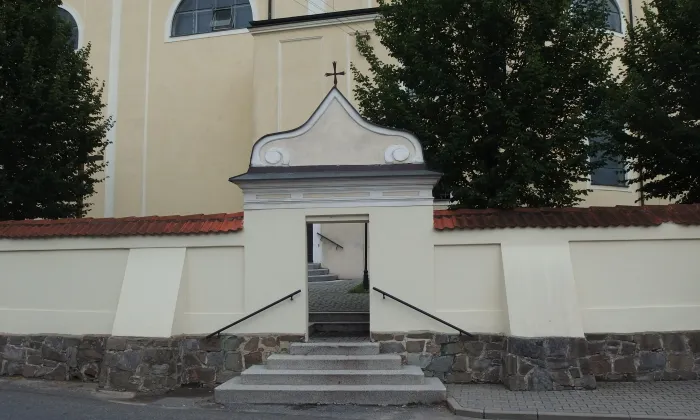 kostel Nejsvětější Trojice (Bohuslavice)