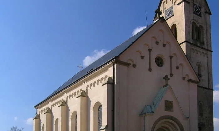 kostel Panny Marie (Úhonice)