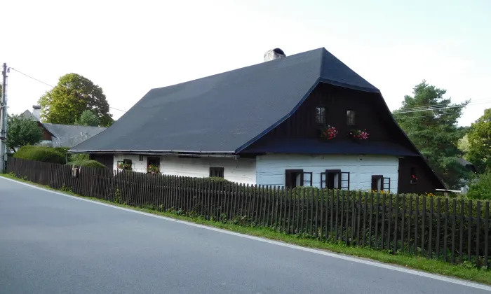 kostel Panny Marie Pomocnice křesťanů (Moravské Křižánky)