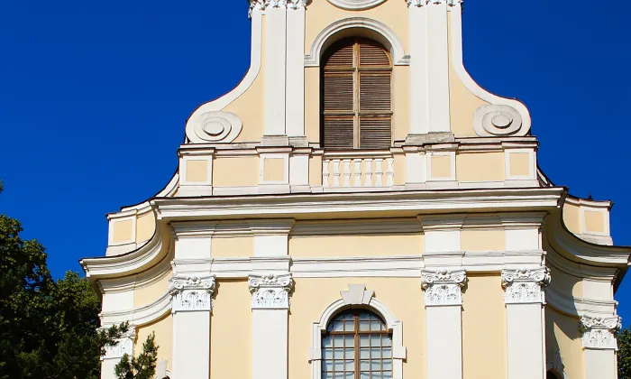 kostel Povýšení svatého Kříže (Židlochovice)