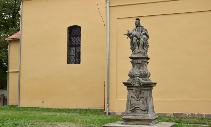 kostel Povýšení svatého Kříže (Údlice)