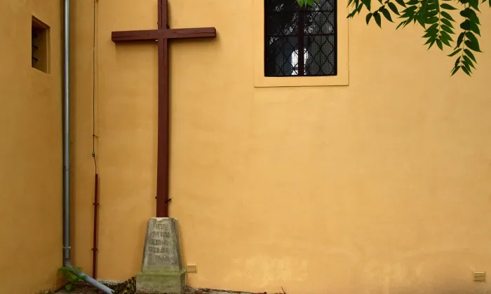 kostel Povýšení svatého Kříže (Údlice)