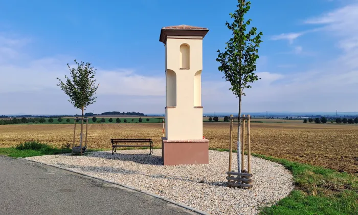kostel Stětí svatého Jana Křtitele (Cvrčovice)
