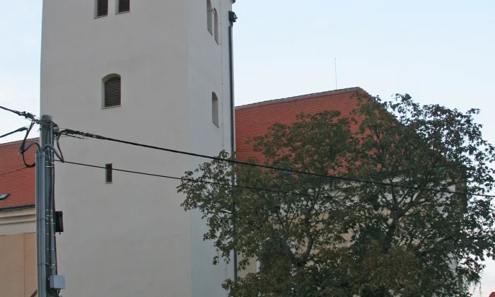 kostel Stětí svatého Jana Křtitele (Vrbovec)