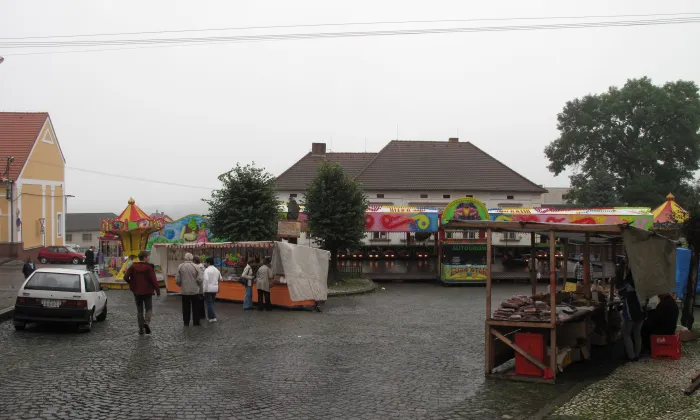 kostel Stětí svatého Jana Křtitele (Čestice)