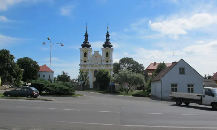 kostel Všech svatých (Libočany)