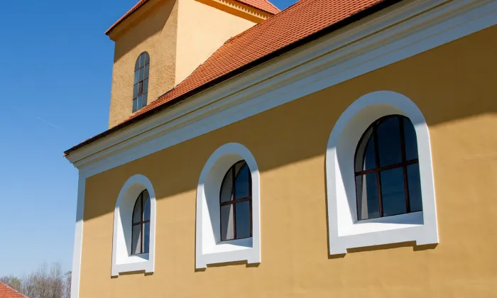 kostel Všech svatých (Janov)