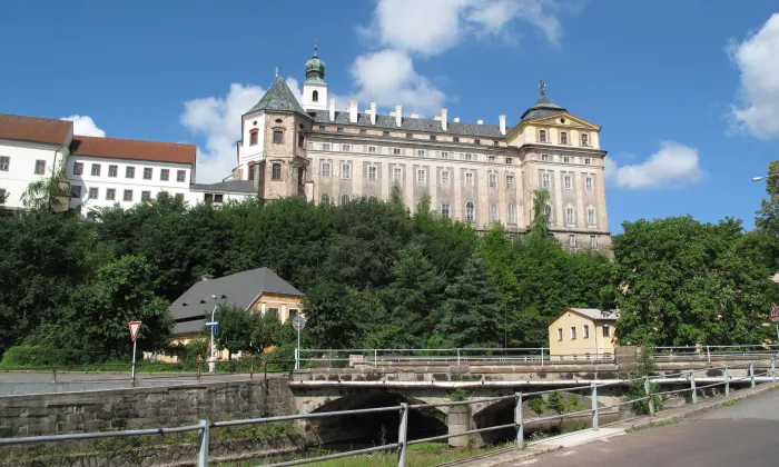 kostel Zmrtvýchvstání