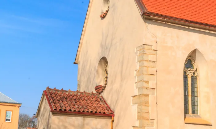 kostel Zvěstování Panny Marie (Živanice)