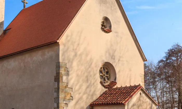 kostel Zvěstování Panny Marie (Živanice)