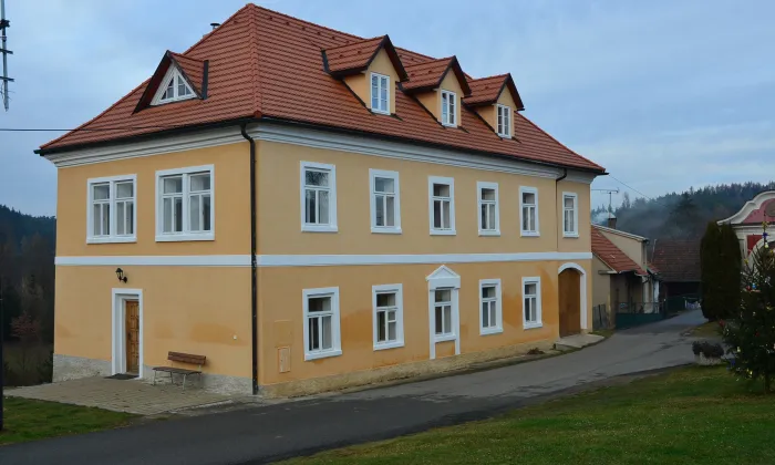 kostel sv. Matouše