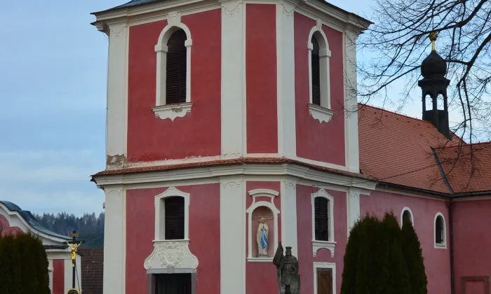 kostel sv. Matouše