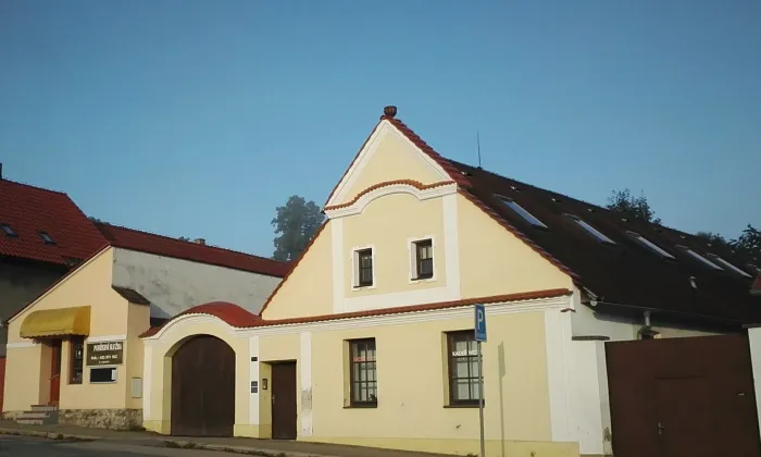 kostel svaté Barbory (Pacov)
