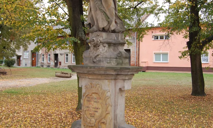 kostel svaté Barbory (Chvalkovice)